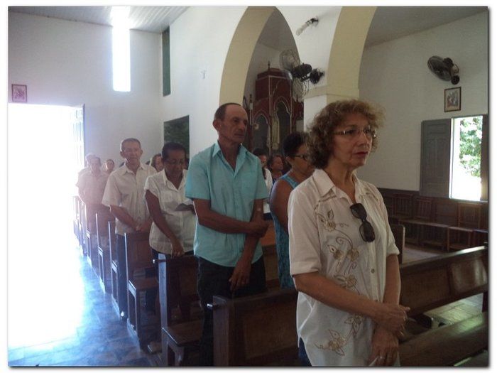 Celebração da Esperança 7º dia do Encontro de: José Izídorio Com o Pai Eterno  - Imagem 17