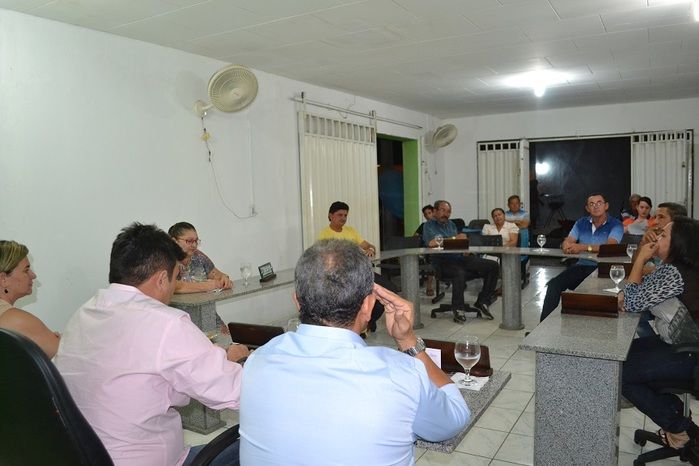 Sessão na Câmara Municipal aprova Minuta de Lei do Plano Municipal de Saneamento Básico - Imagem 7