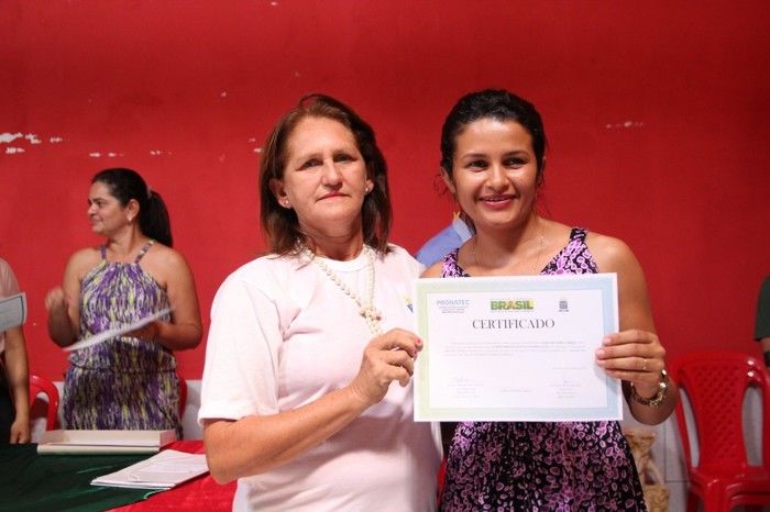 Pronatec qualifica mais 100 alunos de Miguel Alves em atividades agropecuárias - Imagem 26