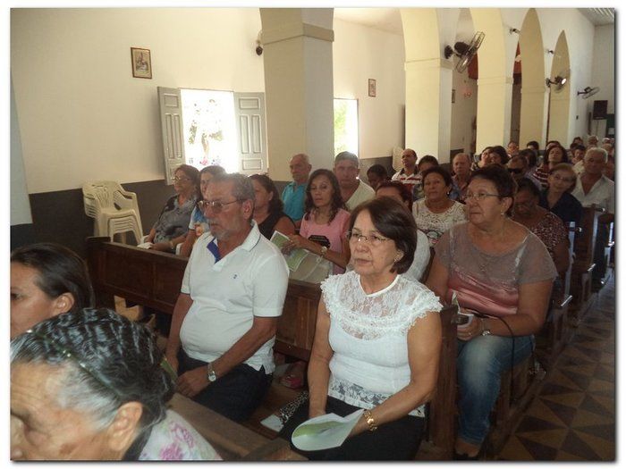 Celebração da Esperança 7º dia do Encontro de: José Izídorio Com o Pai Eterno  - Imagem 7