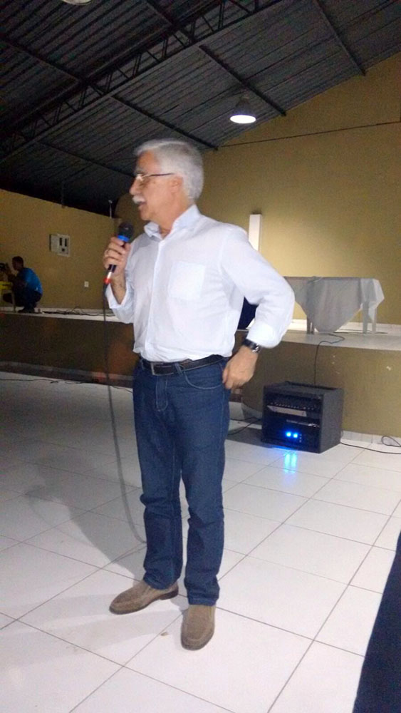 Professor português José Pacheco realiza palestra em Oeiras - Imagem 8