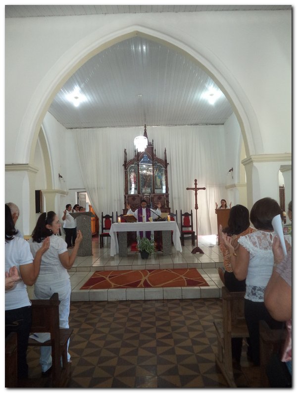 Celebração da Esperança 7º dia do Encontro de: José Izídorio Com o Pai Eterno  - Imagem 3