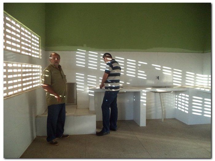 Matadouro Público de Inhuma se adéqua aos padrões da Vigilância Sanitária - Imagem 8