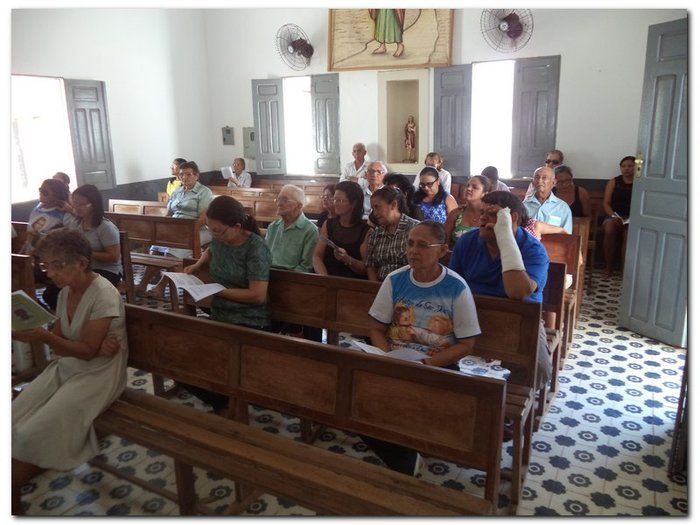Celebração da Esperança 7º dia do Encontro de: José Izídorio Com o Pai Eterno  - Imagem 23