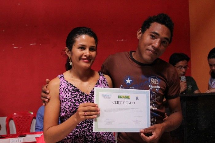 Pronatec qualifica mais 100 alunos de Miguel Alves em atividades agropecuárias - Imagem 16