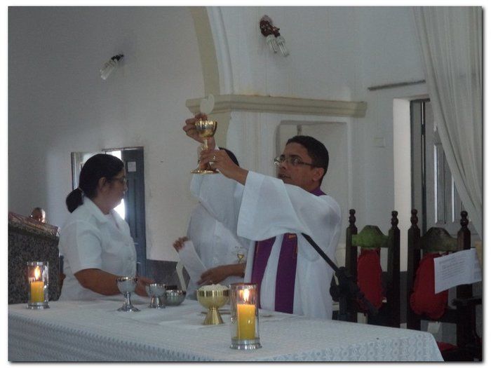 Celebração da Esperança 7º dia do Encontro de: José Izídorio Com o Pai Eterno  - Imagem 28