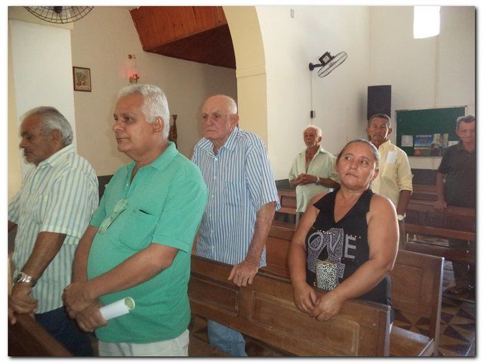 Celebração da Esperança 7º dia do Encontro de: José Izídorio Com o Pai Eterno  - Imagem 20