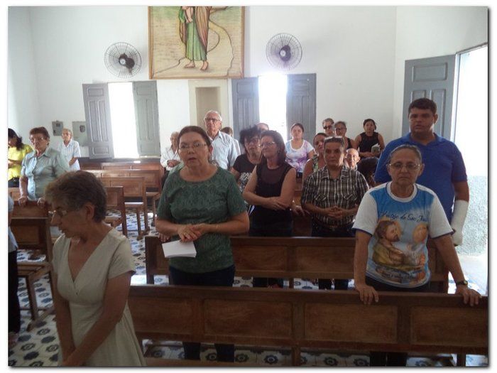 Celebração da Esperança 7º dia do Encontro de: José Izídorio Com o Pai Eterno  - Imagem 27