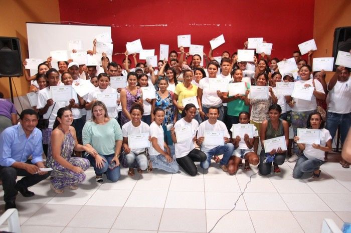 Pronatec qualifica mais 100 alunos de Miguel Alves em atividades agropecuárias - Imagem 35