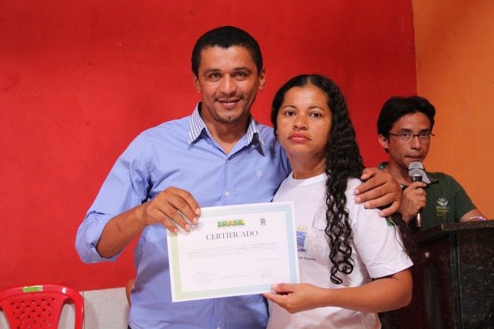 Pronatec qualifica mais 100 alunos de Miguel Alves em atividades agropecuárias - Imagem 23