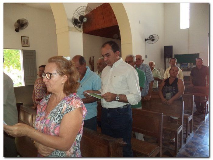Celebração da Esperança 7º dia do Encontro de: José Izídorio Com o Pai Eterno  - Imagem 19