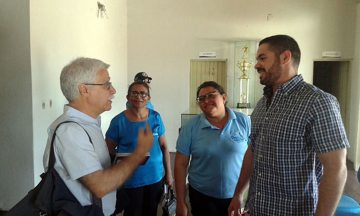 Professor português José Pacheco realiza palestra em Oeiras - Imagem 1