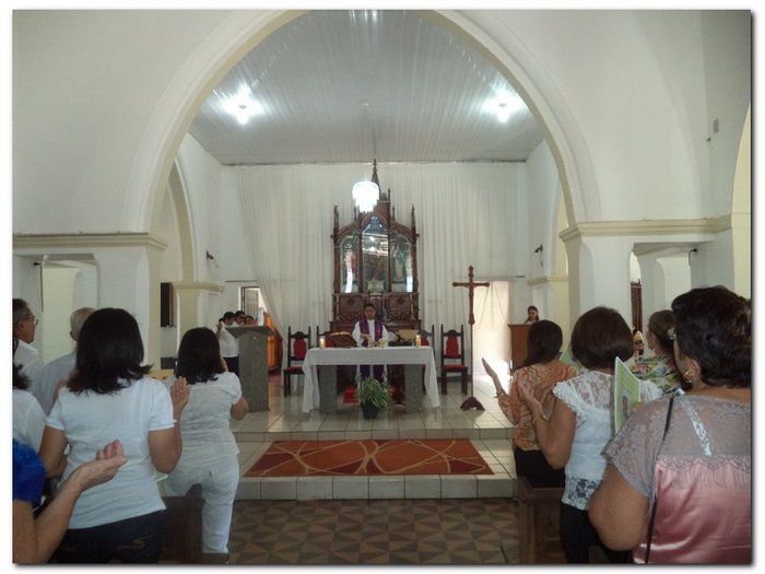 Celebração da Esperança 7º dia do Encontro de: José Izídorio Com o Pai Eterno  - Imagem 2