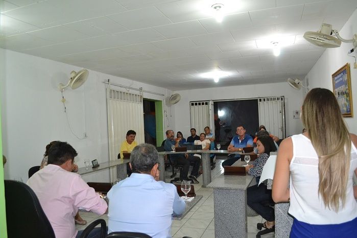 Sessão na Câmara Municipal aprova Minuta de Lei do Plano Municipal de Saneamento Básico - Imagem 8