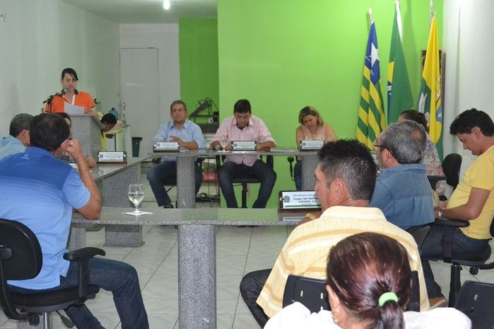 Sessão na Câmara Municipal aprova Minuta de Lei do Plano Municipal de Saneamento Básico - Imagem 10