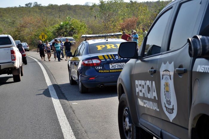 Ciclista de 16 anos morre ao ser atropelado na BR-343 no norte do PI - Imagem 7