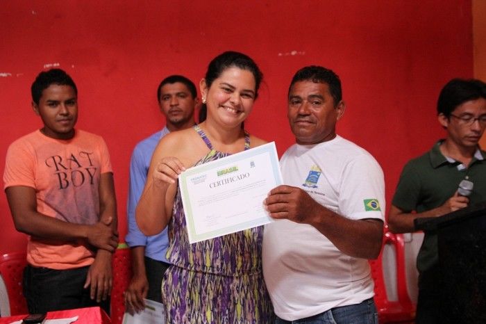 Pronatec qualifica mais 100 alunos de Miguel Alves em atividades agropecuárias - Imagem 28