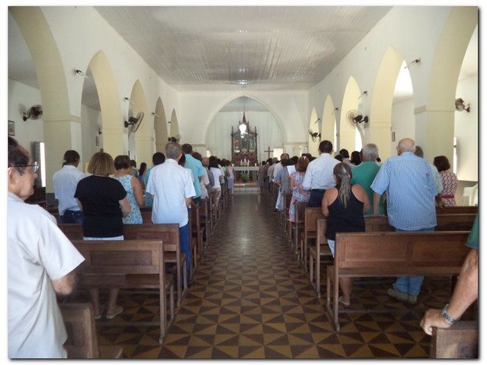 Celebração da Esperança 7º dia do Encontro de: José Izídorio Com o Pai Eterno  - Imagem 24