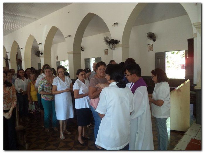 Celebração da Esperança 7º dia do Encontro de: José Izídorio Com o Pai Eterno  - Imagem 31