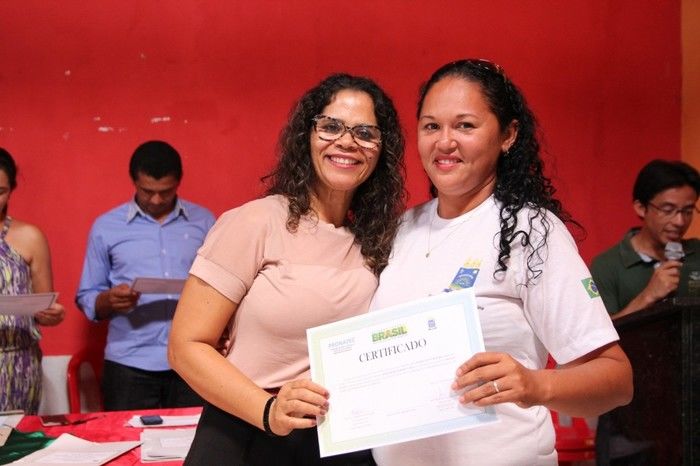 Pronatec qualifica mais 100 alunos de Miguel Alves em atividades agropecuárias - Imagem 24