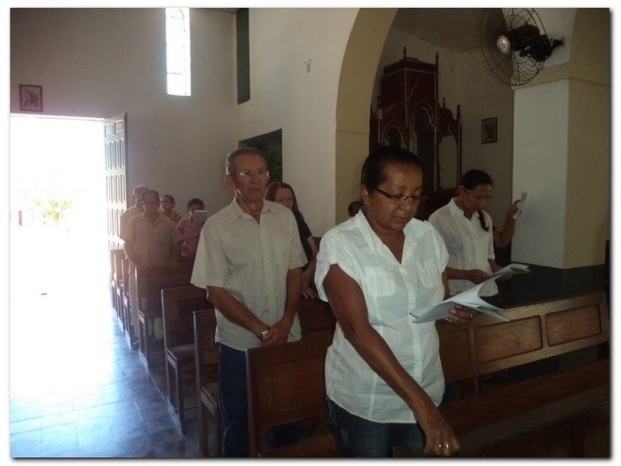 Celebração da Esperança 7º dia do Encontro de: José Izídorio Com o Pai Eterno  - Imagem 18