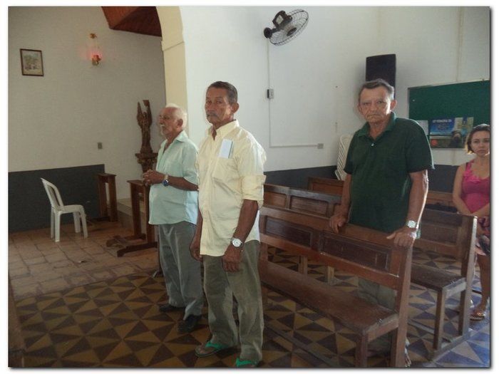 Celebração da Esperança 7º dia do Encontro de: José Izídorio Com o Pai Eterno  - Imagem 22