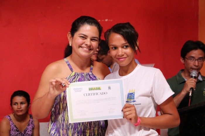 Pronatec qualifica mais 100 alunos de Miguel Alves em atividades agropecuárias - Imagem 27