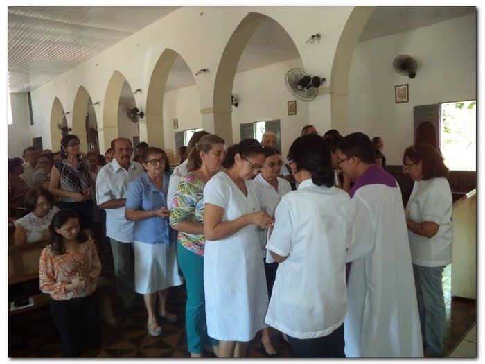 Celebração da Esperança 7º dia do Encontro de: José Izídorio Com o Pai Eterno  - Imagem 32
