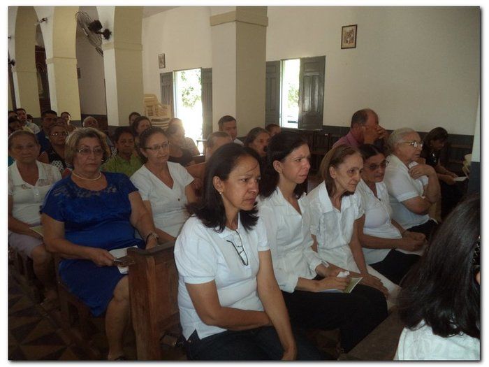 Celebração da Esperança 7º dia do Encontro de: José Izídorio Com o Pai Eterno  - Imagem 8