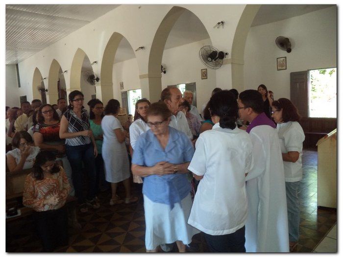 Celebração da Esperança 7º dia do Encontro de: José Izídorio Com o Pai Eterno  - Imagem 33