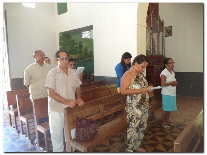 Celebração da Esperança 7º dia do Encontro de: José Izídorio Com o Pai Eterno  - Imagem 21