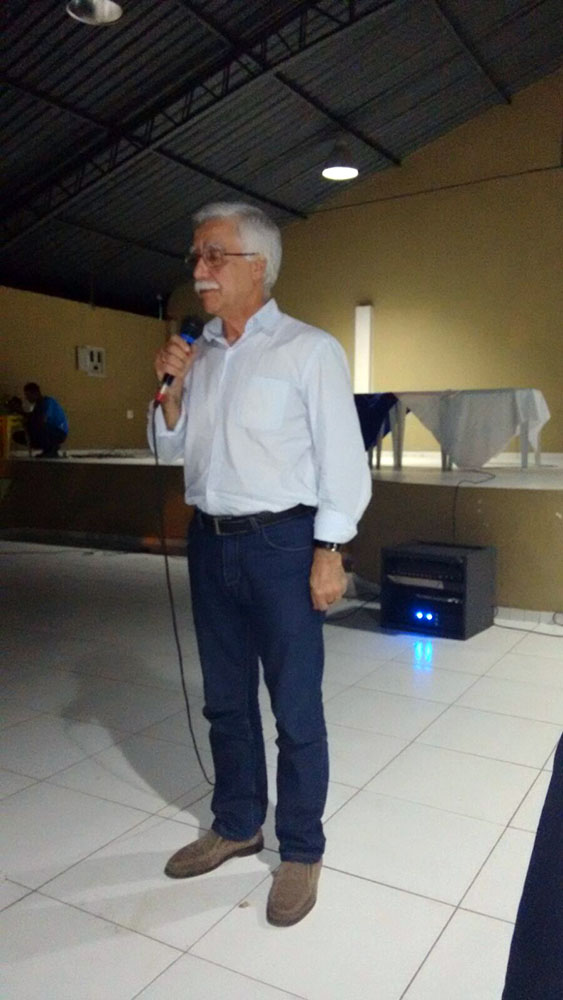 Professor português José Pacheco realiza palestra em Oeiras - Imagem 9