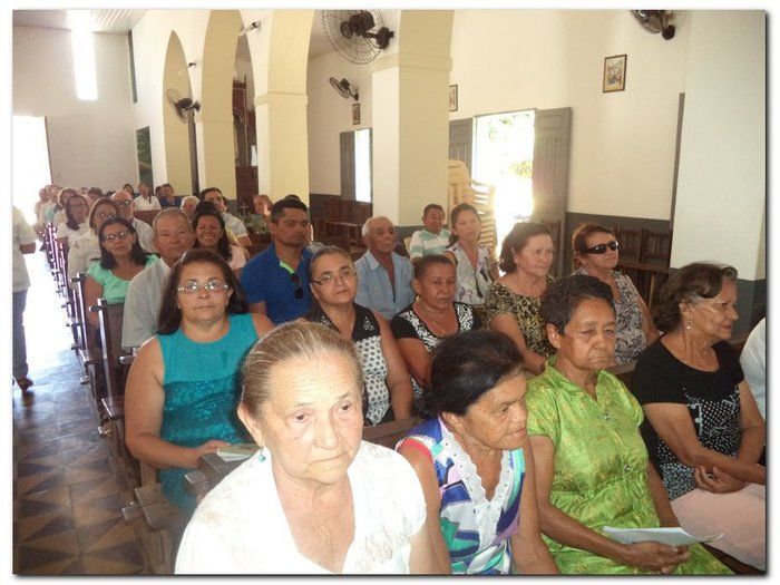 Celebração da Esperança 7º dia do Encontro de: José Izídorio Com o Pai Eterno  - Imagem 10