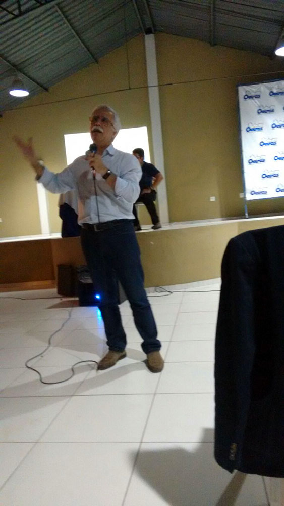 Professor português José Pacheco realiza palestra em Oeiras - Imagem 7