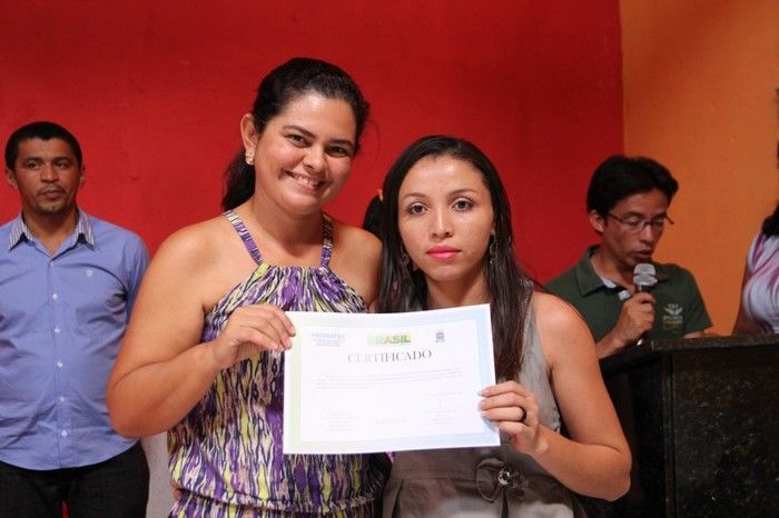 Pronatec qualifica mais 100 alunos de Miguel Alves em atividades agropecuárias - Imagem 21