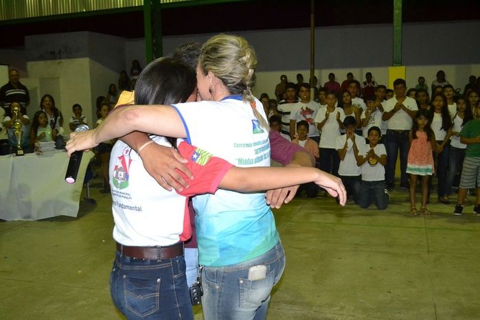 V Semana Cultural é encerrada com gincana, desfile e festa! - Imagem 200