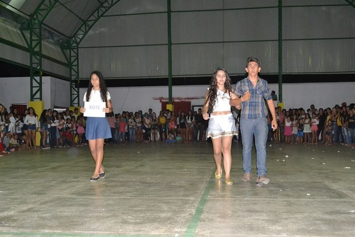 V Semana Cultural é encerrada com gincana, desfile e festa! - Imagem 121