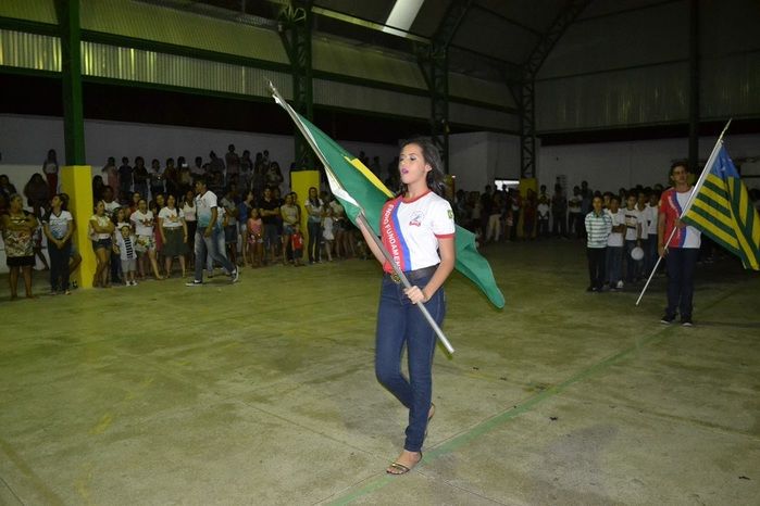 V Semana Cultural é encerrada com gincana, desfile e festa! - Imagem 60