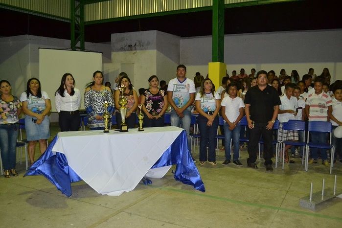 V Semana Cultural é encerrada com gincana, desfile e festa! - Imagem 10