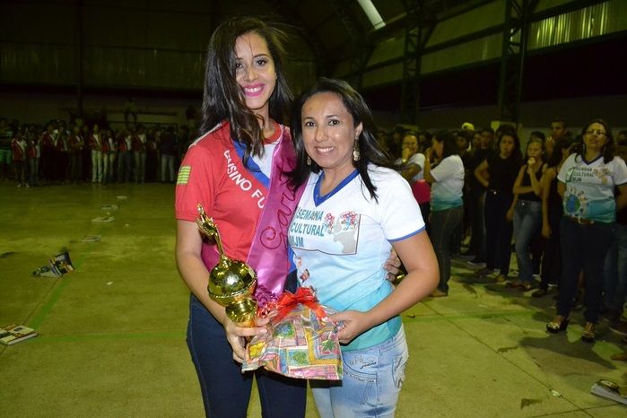 V Semana Cultural é encerrada com gincana, desfile e festa! - Imagem 196