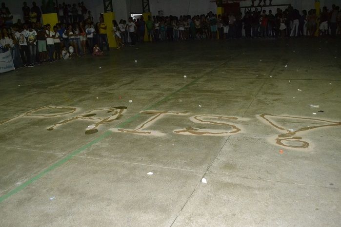V Semana Cultural é encerrada com gincana, desfile e festa! - Imagem 141