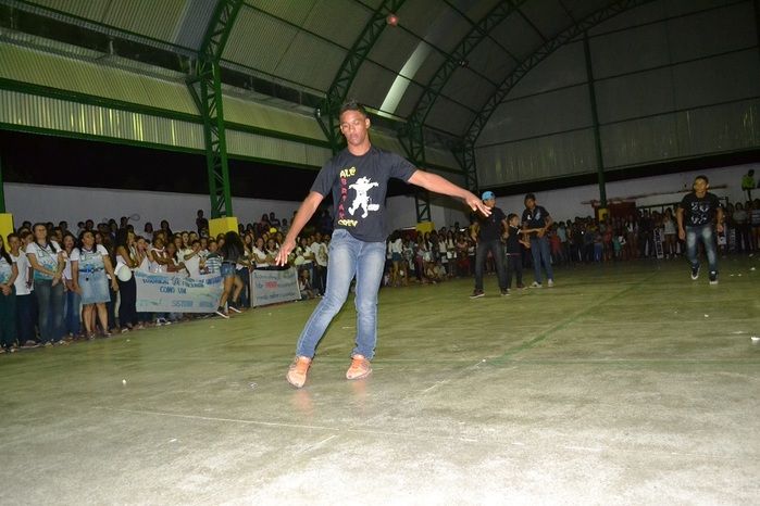 V Semana Cultural é encerrada com gincana, desfile e festa! - Imagem 119