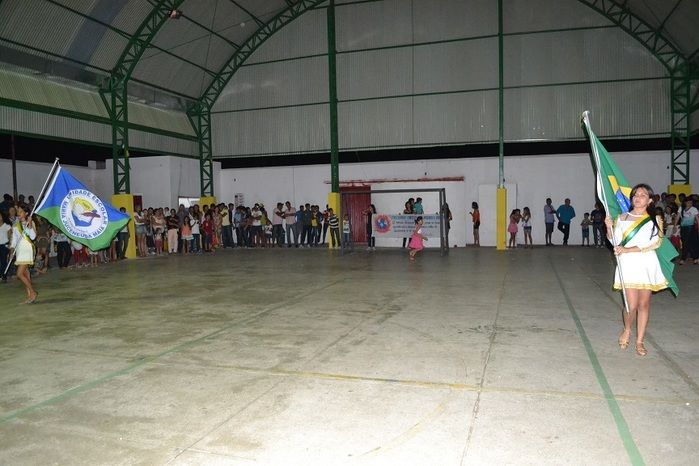 V Semana Cultural é encerrada com gincana, desfile e festa! - Imagem 34