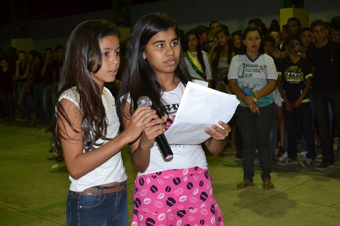 V Semana Cultural é encerrada com gincana, desfile e festa! - Imagem 84