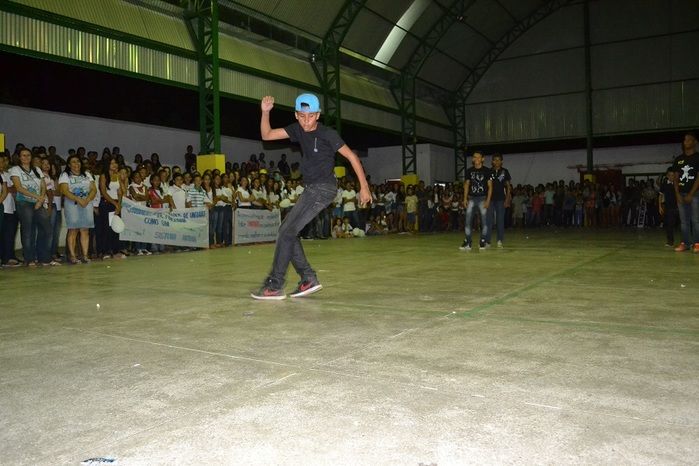 V Semana Cultural é encerrada com gincana, desfile e festa! - Imagem 117