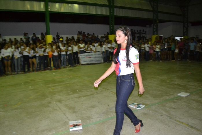 V Semana Cultural é encerrada com gincana, desfile e festa! - Imagem 164