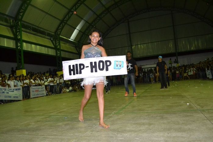 V Semana Cultural é encerrada com gincana, desfile e festa! - Imagem 115