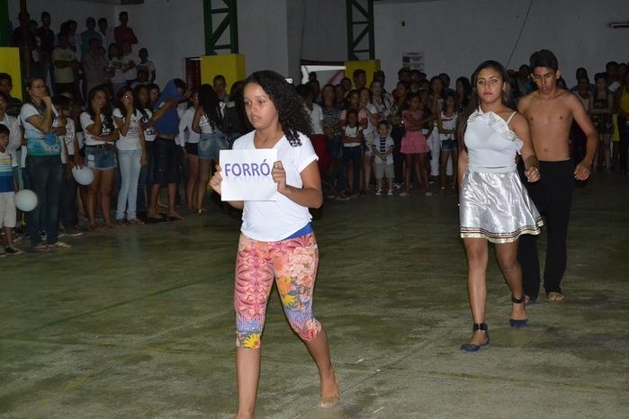 V Semana Cultural é encerrada com gincana, desfile e festa! - Imagem 133