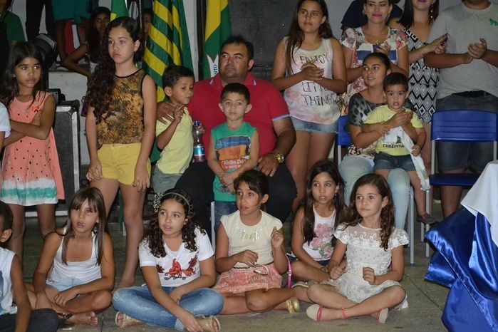 V Semana Cultural é encerrada com gincana, desfile e festa! - Imagem 86