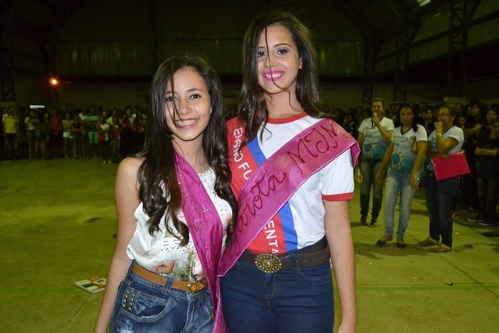 V Semana Cultural é encerrada com gincana, desfile e festa! - Imagem 193